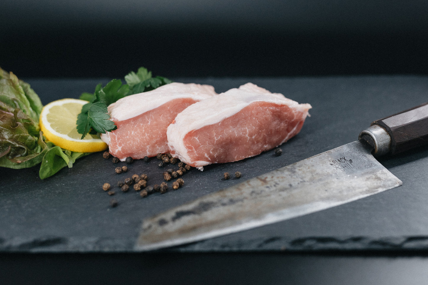 IBERICO Ruecken