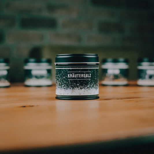 the ash kraeutersalz