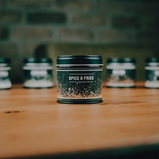 the ash spice_fries