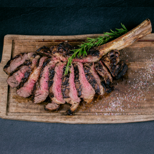 tomahawk steak